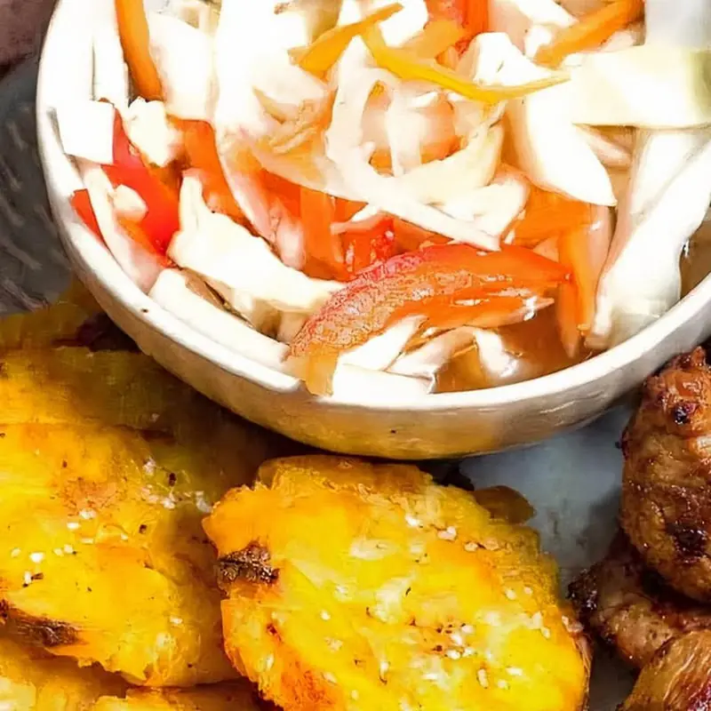 Five I Caribbean Haitian Restaurant