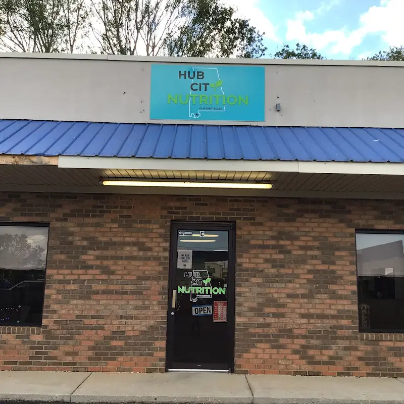 Hub City Nutrition