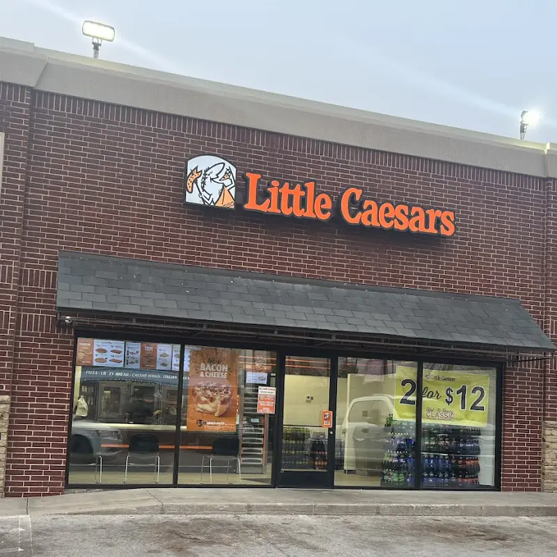 Little Caesars Pizza