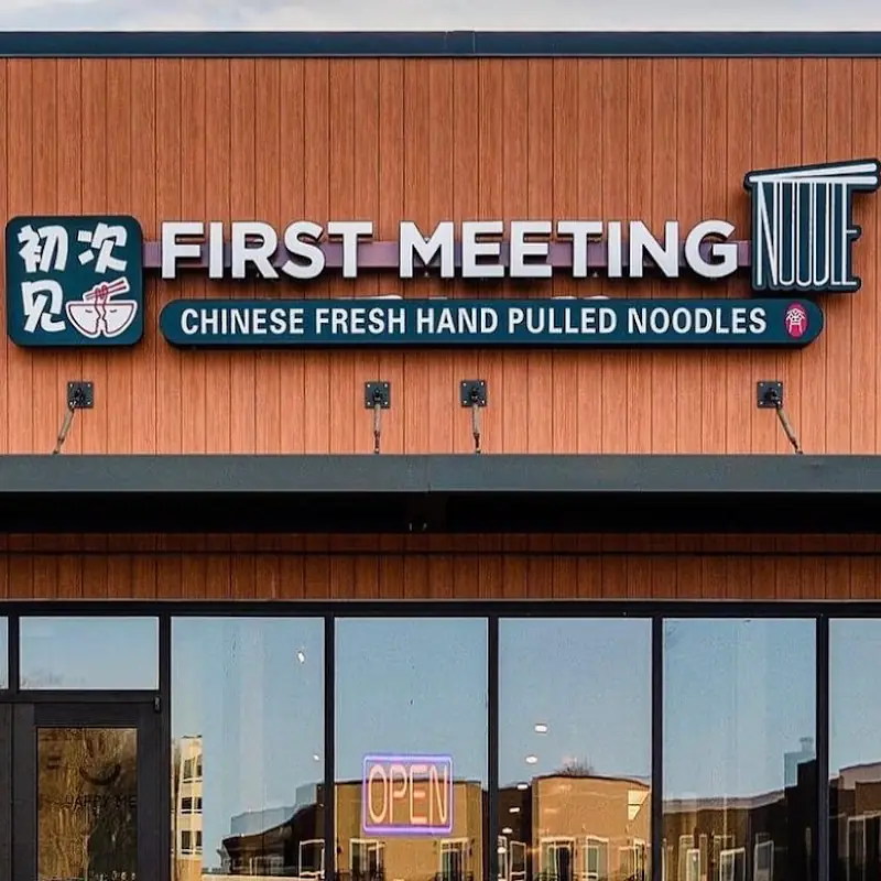 First Meeting Noodle