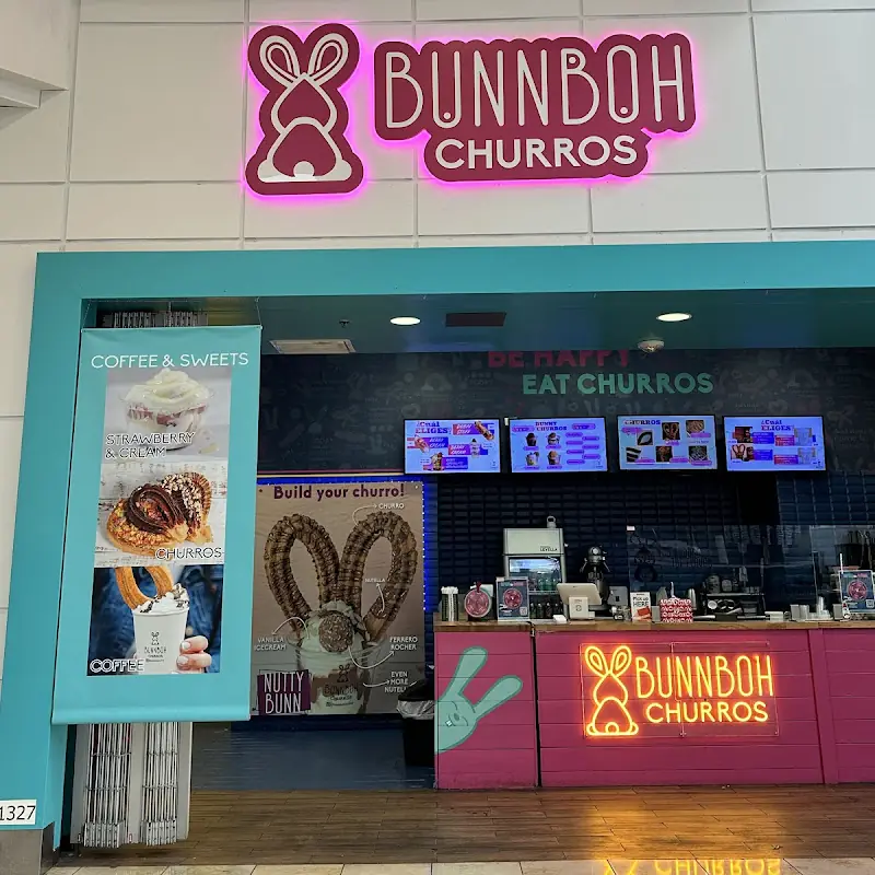 Bunnboh Churros Broward