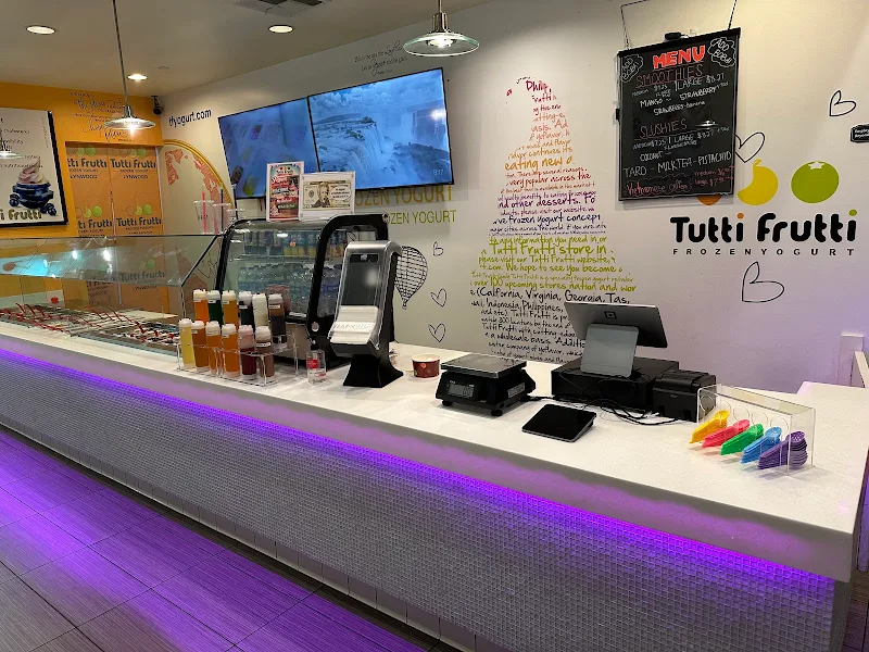 Tutti Frutti