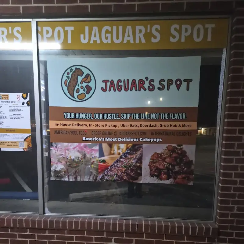 Jaguar's Spot