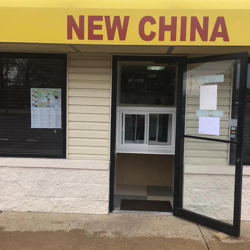 New China