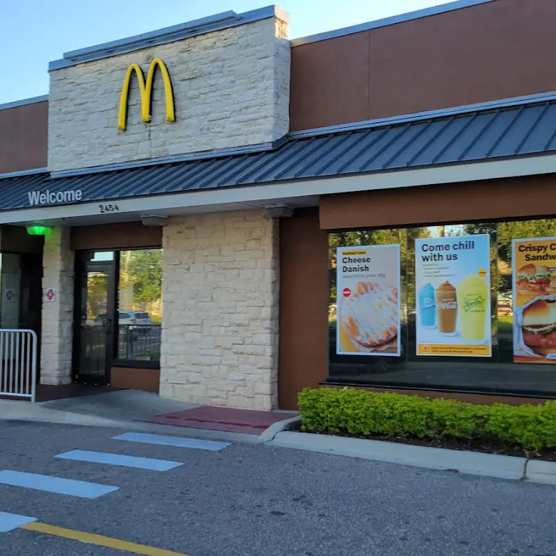McDonald's