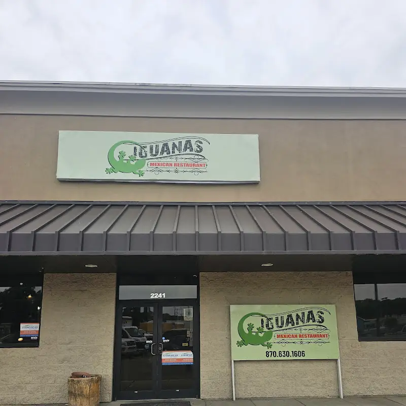 Iguanas Mexican restaurant