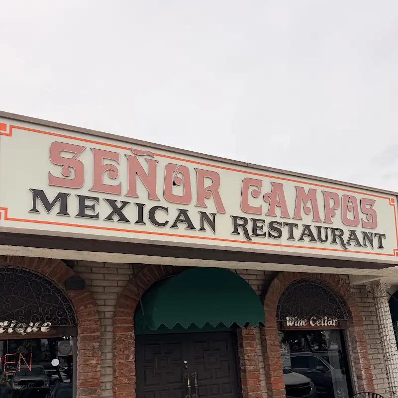 Señor Campos