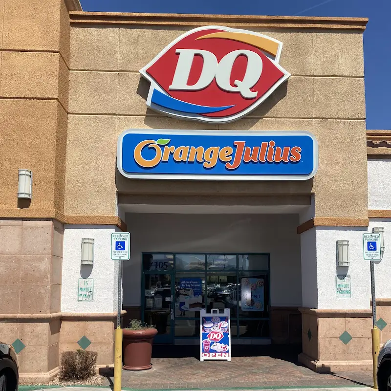 Dairy Queen (Treat)