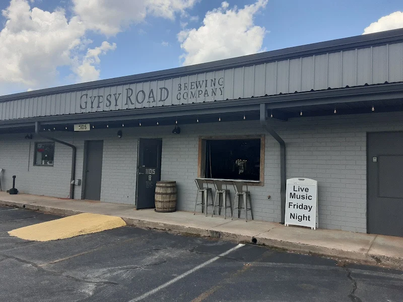 Gypsy Road Brewing Company