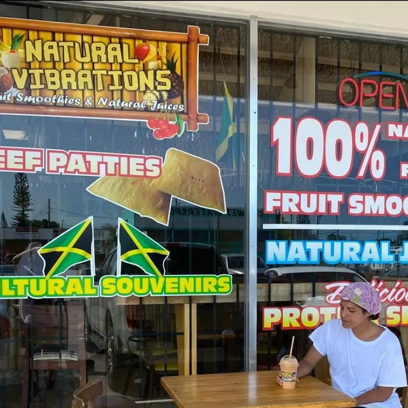Natural Vibrations Smoothie Cafe