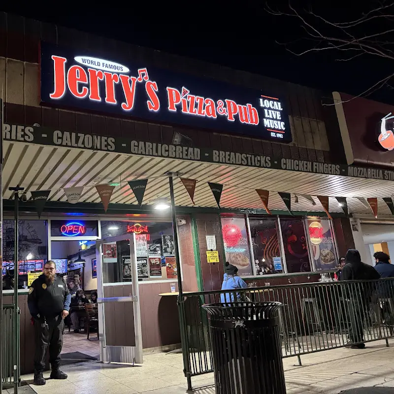 Jerry's Pizza & Pub