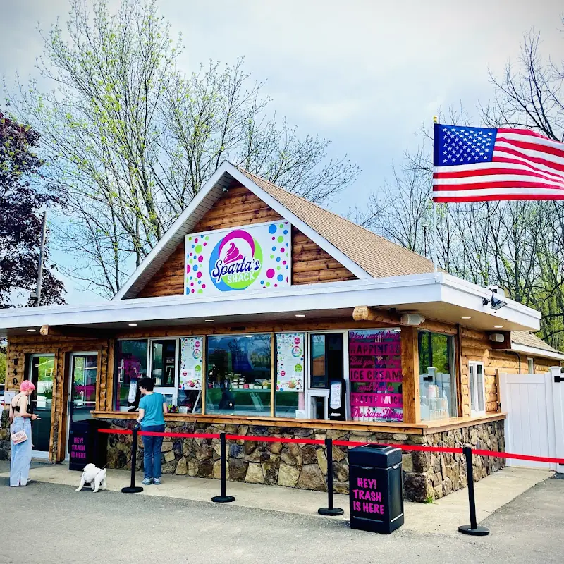 Sparta’s Shack