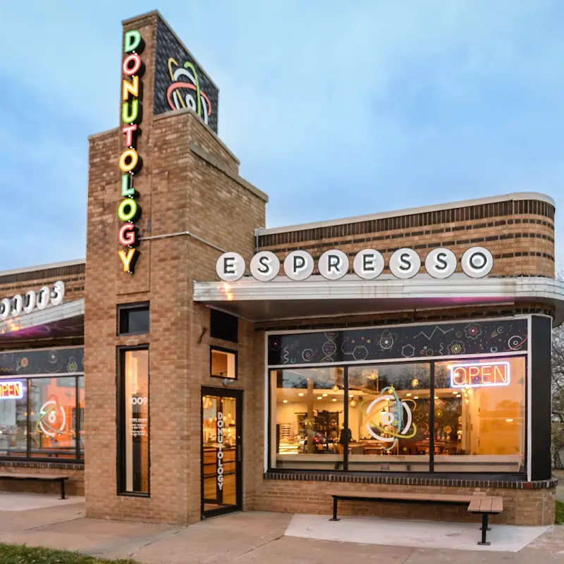 Donutology House Blend Coffee