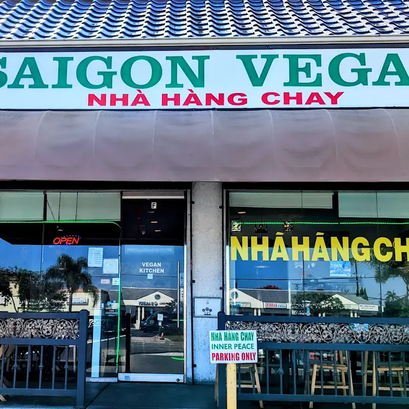 Saigon Vegan - Garden Grove