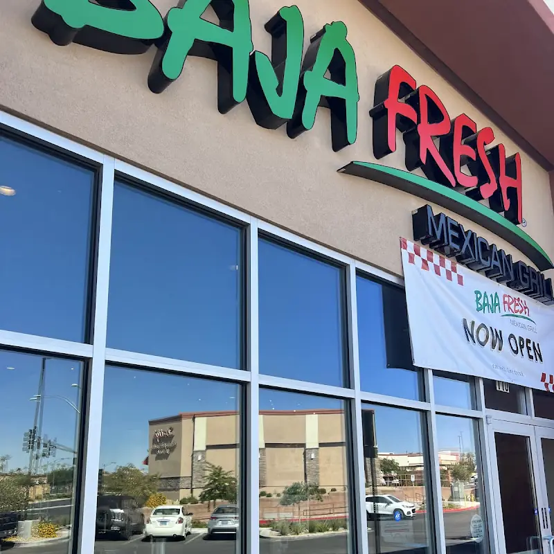 Baja Fresh