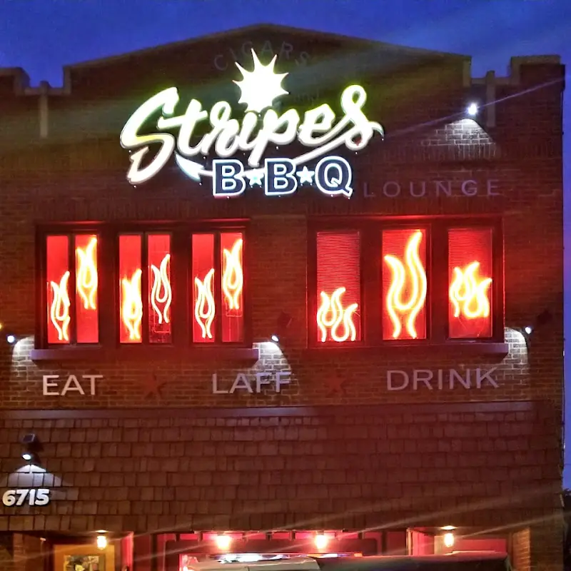 Cigars & Stripes BBQ Lounge