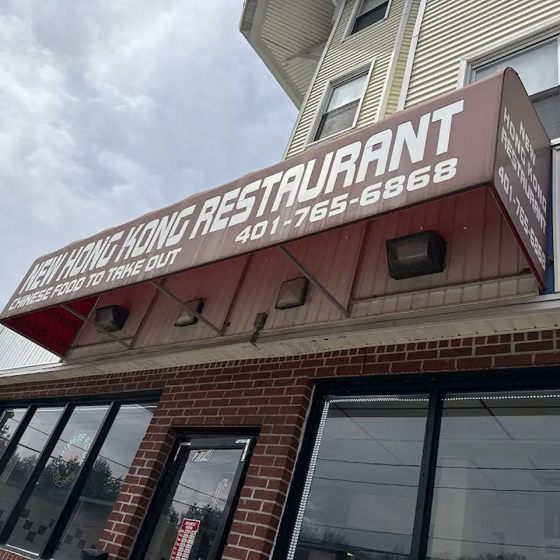 New Hong Kong Restaurant