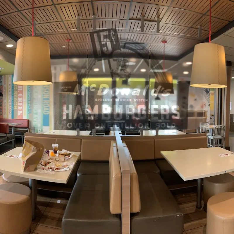 McDonald's