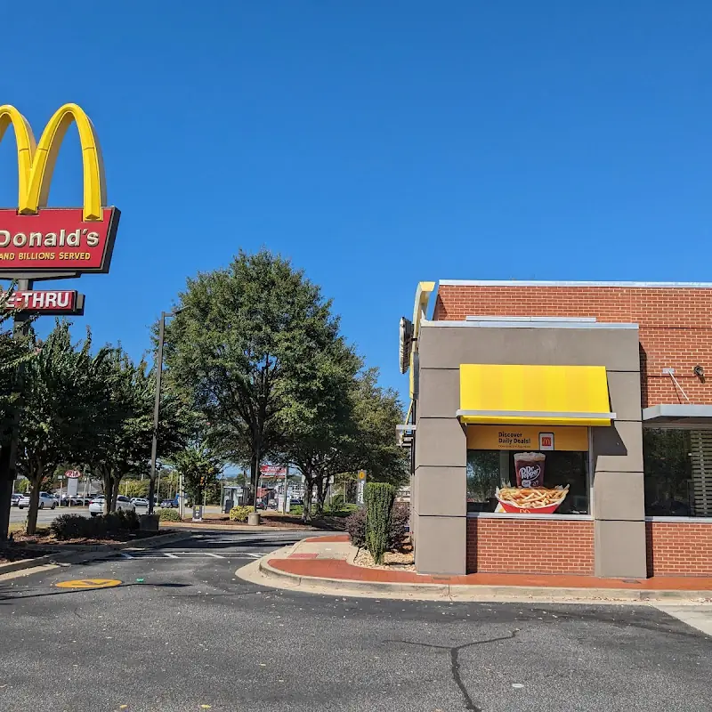 McDonald's