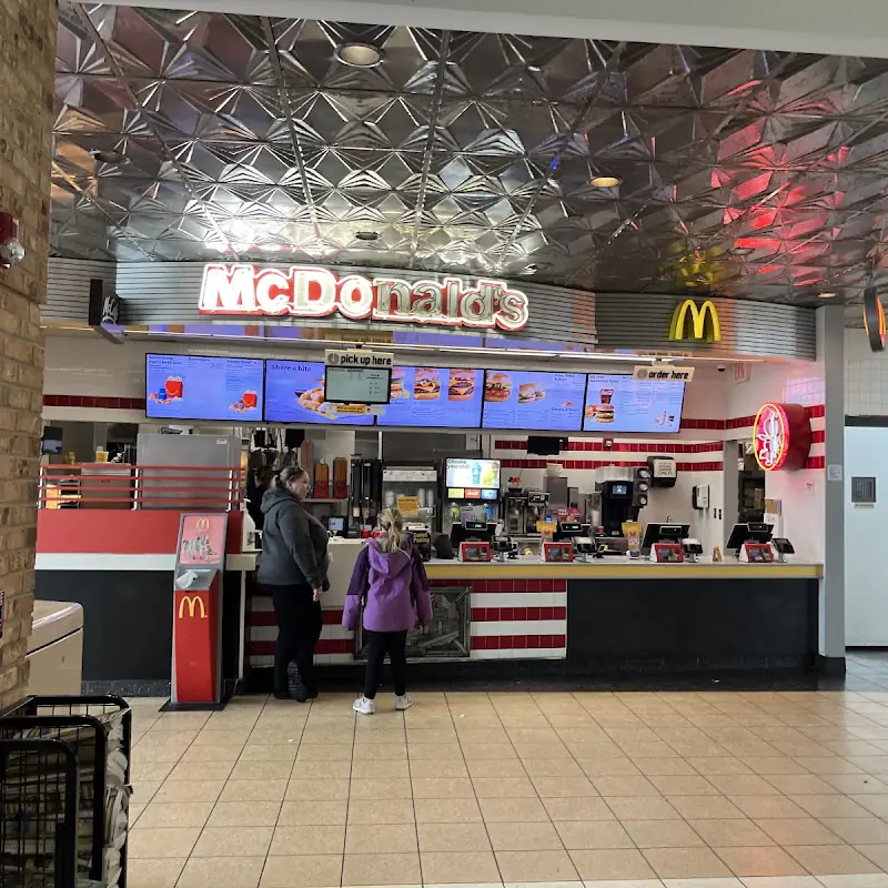 Bucciferro Family McDonald's