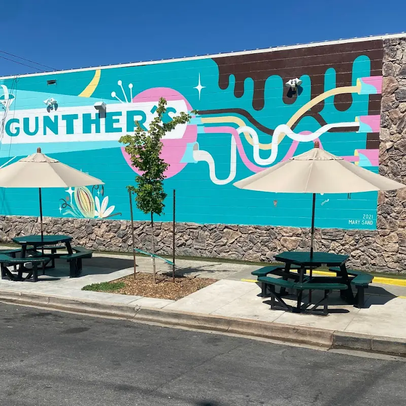 Gunther's Ice Cream