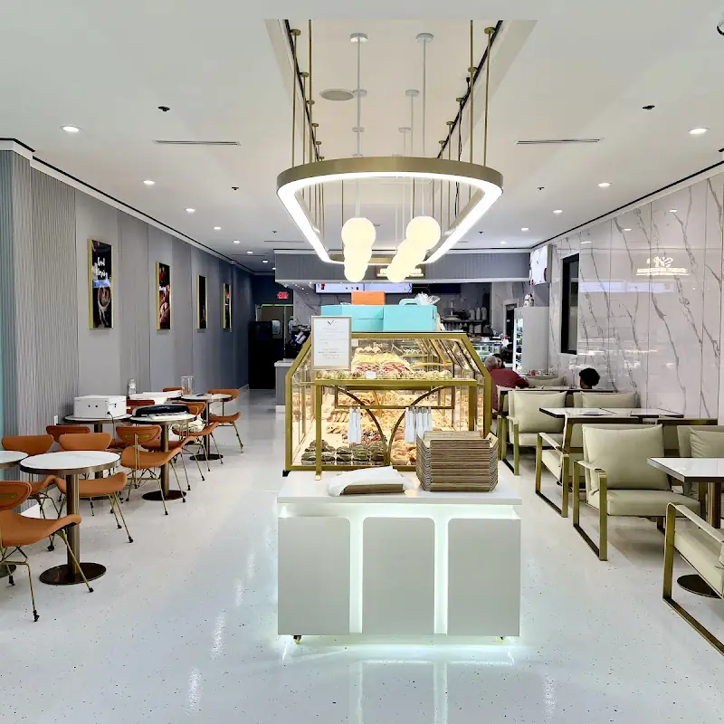 Sweet Musings Bakery & Cafe