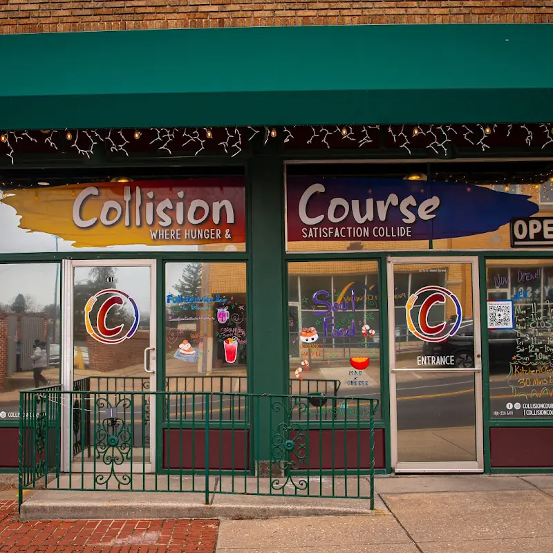 Collision Course