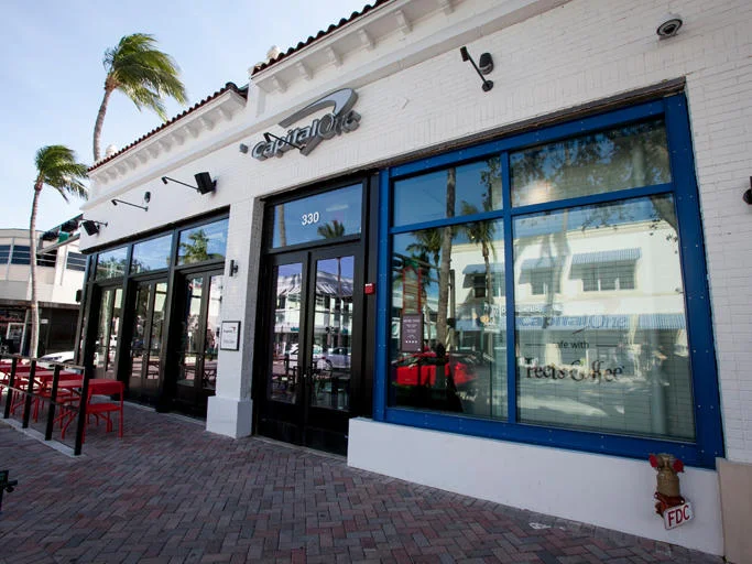 Capital One Café