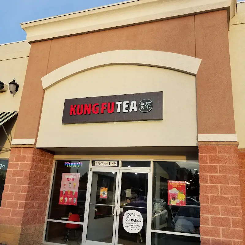 Kung Fu Tea