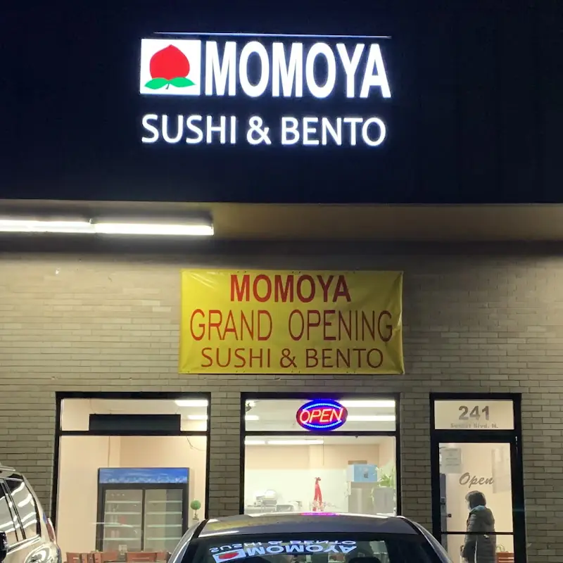Momoya Sushi & Bento