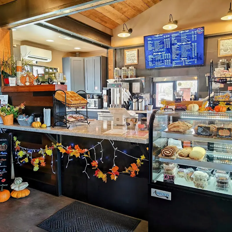 Blue Rock Coffee Co