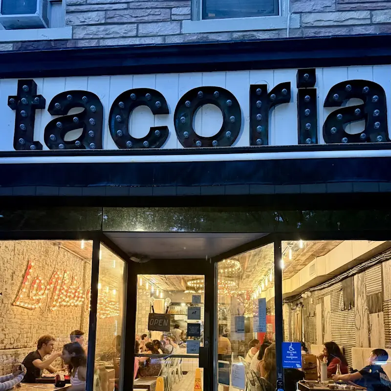 tacoria - Princeton