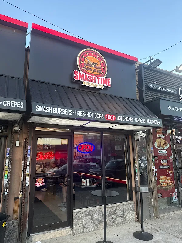 Chopped Cheese Egg Roll