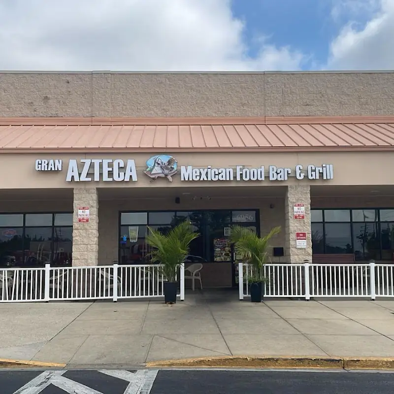 Gran Azteca Mexican Food Bar & Grill