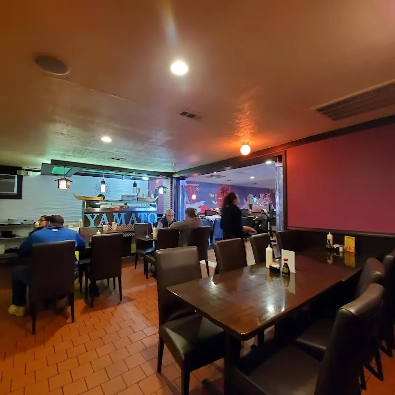 Yamato steakhouse in Lewisburg TN