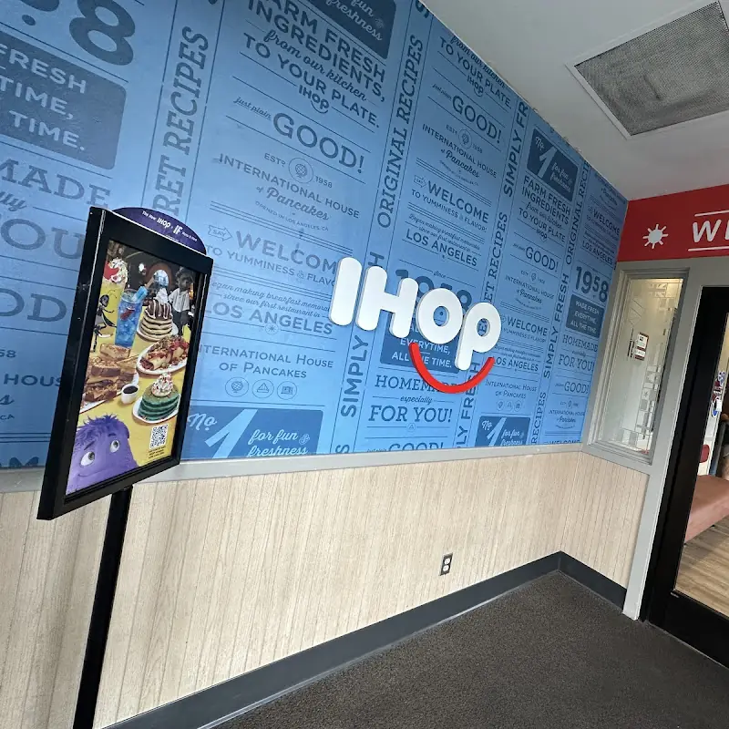 IHOP