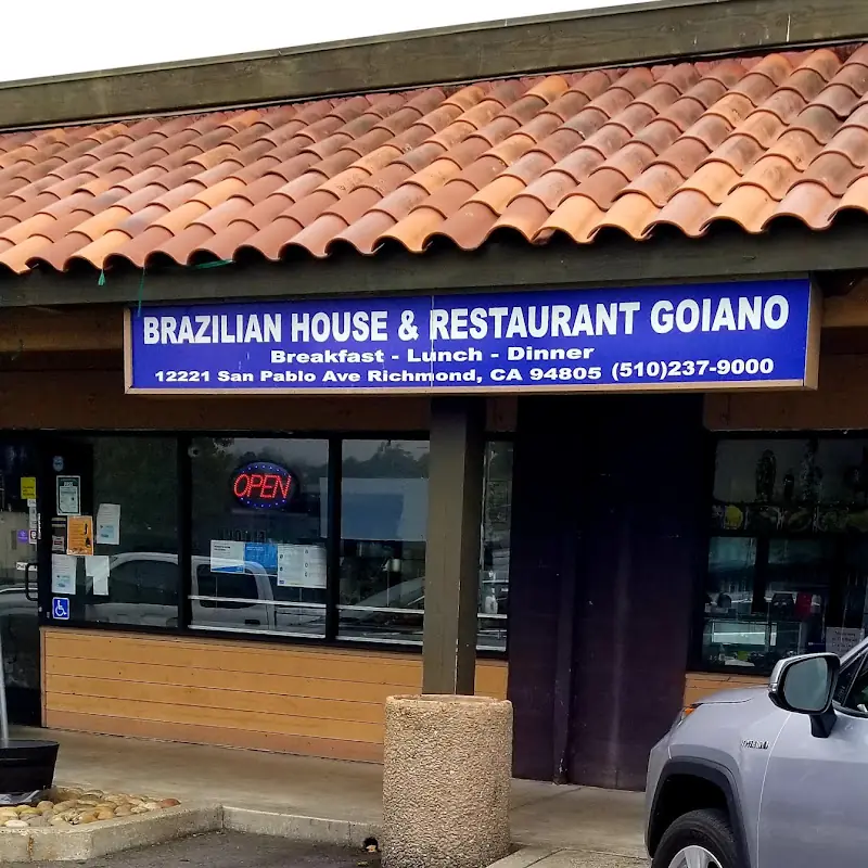 Brazilian Restaurant & Coffee House / Tempero Goiano