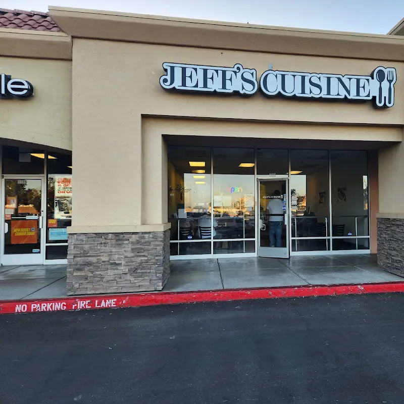 Jeff's Cuisine