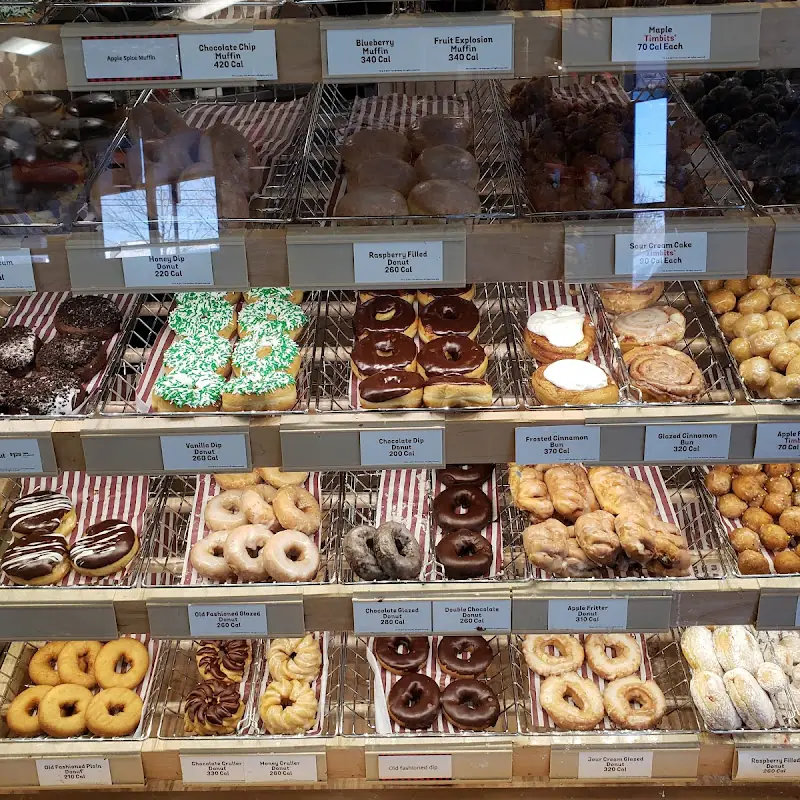 Tim Hortons