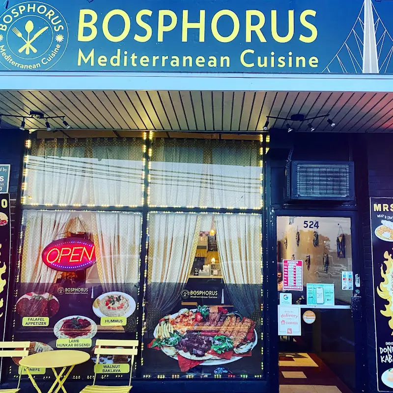 Bosphorus Mediterranean Cuisine