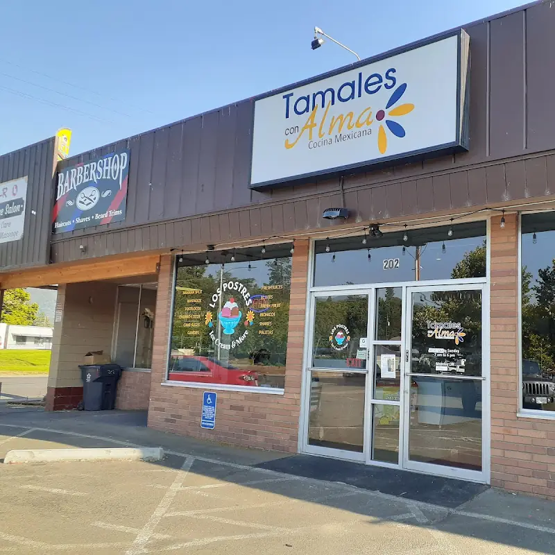 Tamales Con Alma Cocina Mexicana