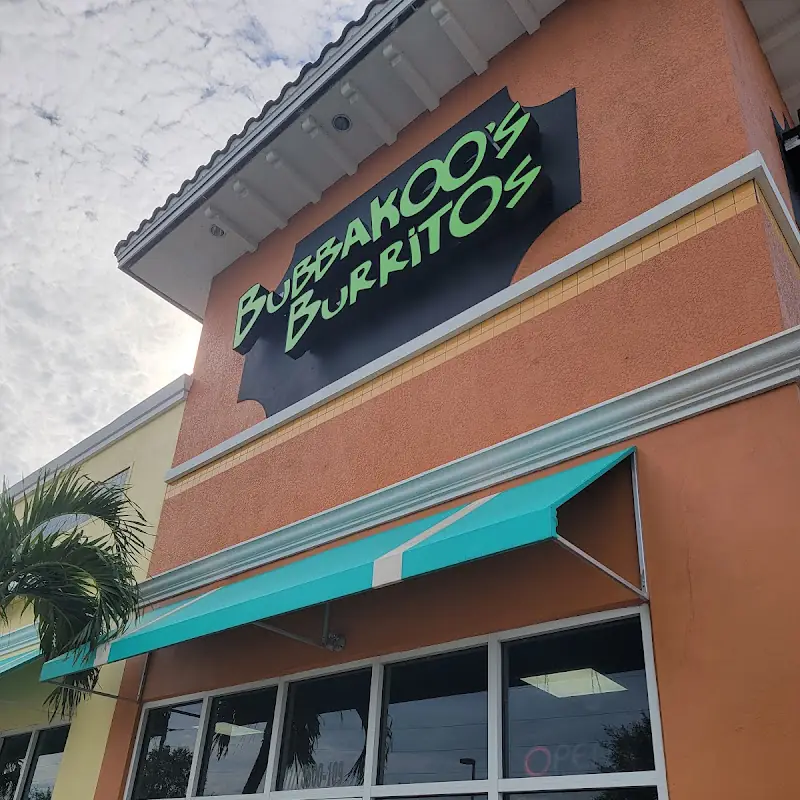 Bubbakoo's Burritos