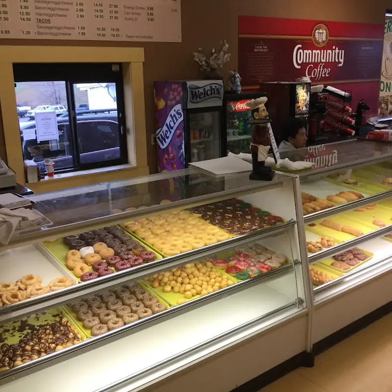 Hernando Donuts
