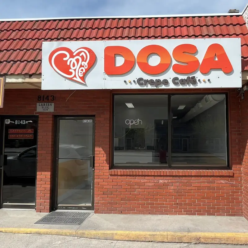 Dosa Crepe Cafe