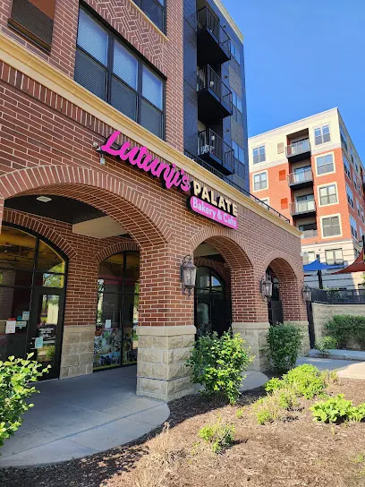 Lutunji's Palate