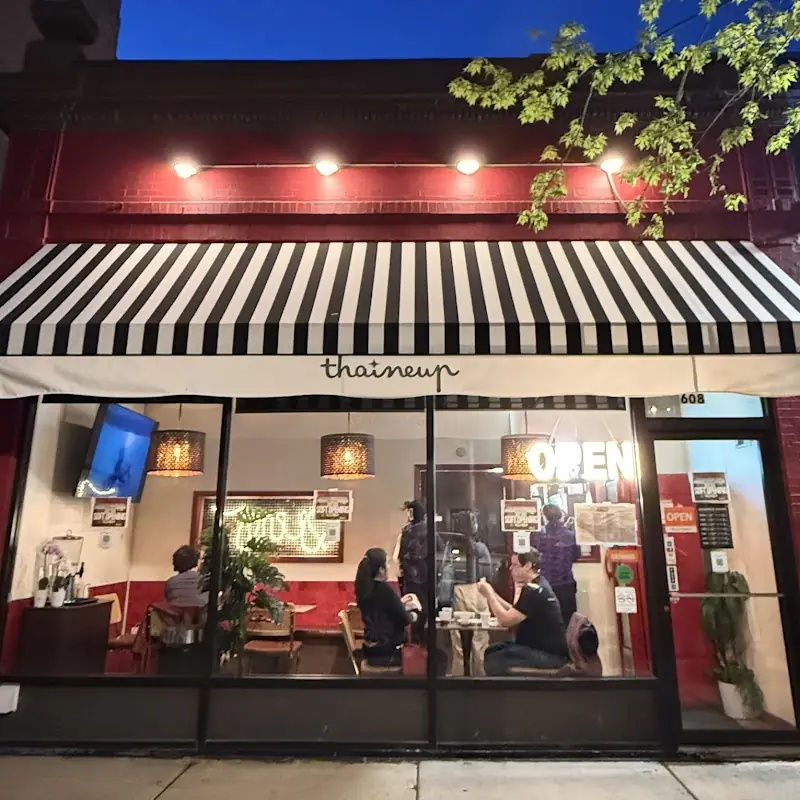 Thai Me Up - Chicago