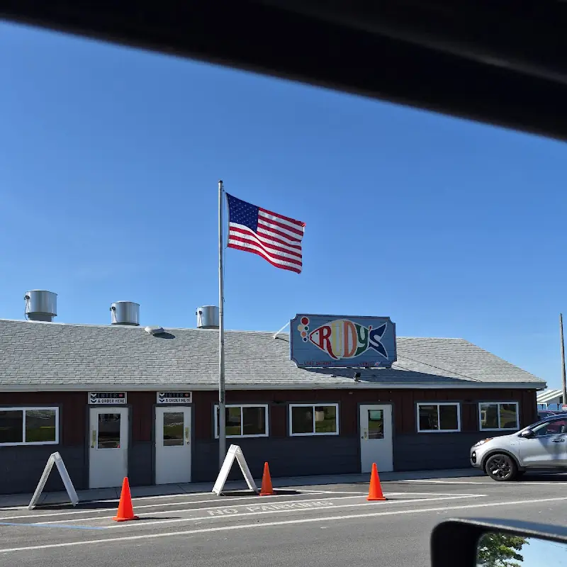 Rudy's Lakeside Drive-In