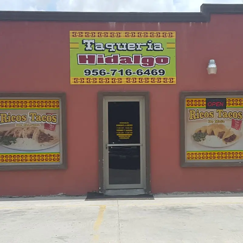 Taqueria La Hidalgo de Rio