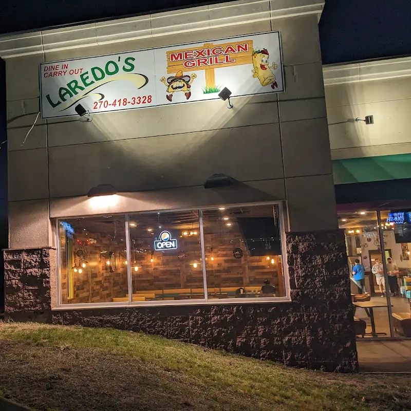 Laredos Mexican grill