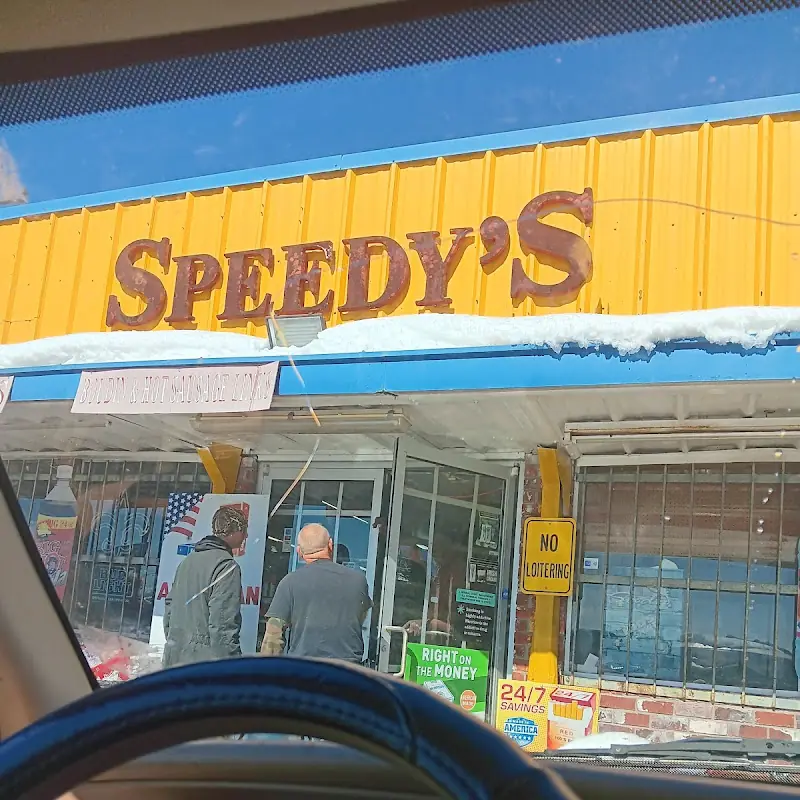 Taquería Speedy's DF | Mexican